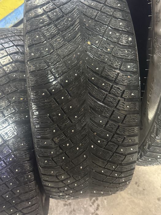 Шины Зима мишлин