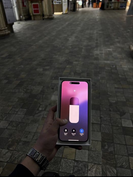 Iphone 15 pro max LL/A