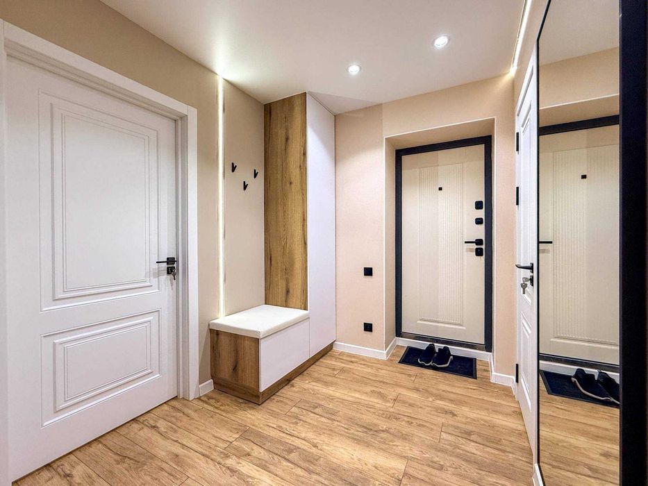 3в4/3/4 Евро ремонтом мебелью техникой ор-р Саёхат гостиница 171 школа