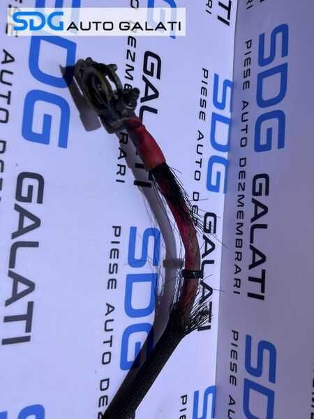 Borna Plus Cablu Instalatie Baterie Acumulator Electromotor Fiat Doblo 1.3 JTD Multijet 2010 - 2015