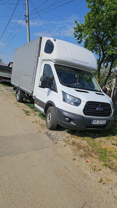 Ford transit 2017