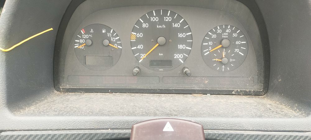 Вито на разбор привозной