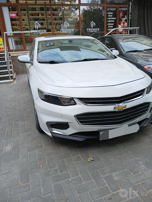 Malibu 2.4 avtomat