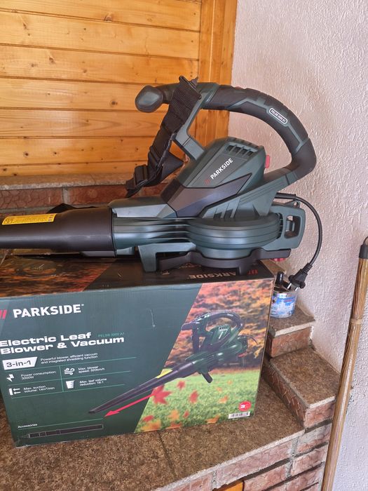 Suflanta electrică Parkside