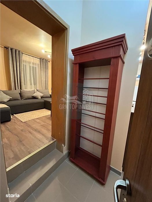 Garsoniera Zona Trei Stejari