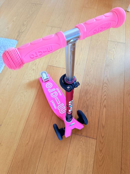 Тротинетка Micro - неразличима от нова