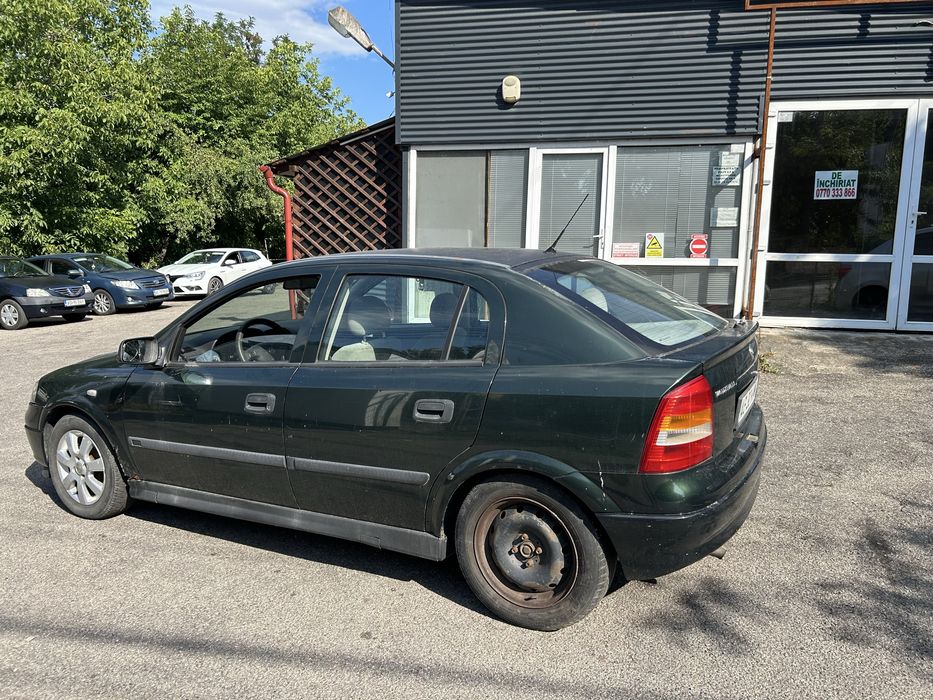 OPEL Astra 2001 — imagine 2