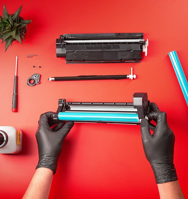 Заправка картридж 24/7 с выездом