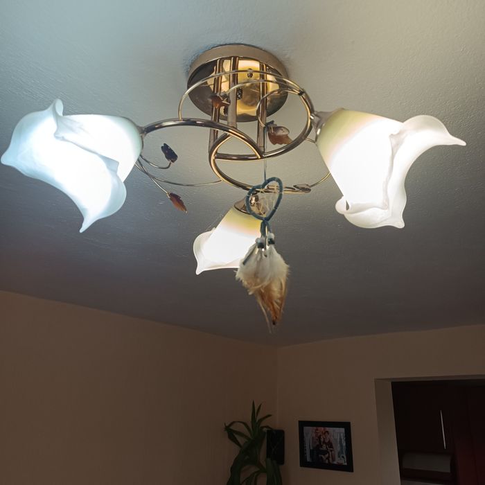 Работещи абажури