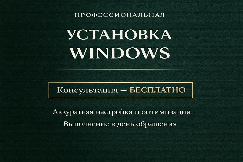 ВЫЕЗД НА ДОМ! Программист. Ремонт компьютеров и ноутбуков!