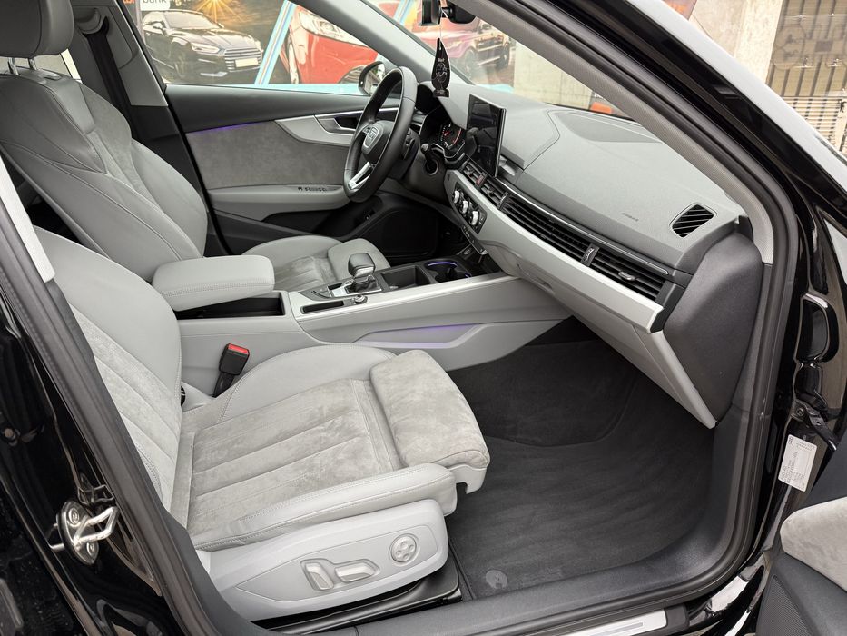 Audi A4 40 TDI / 2.0 TDI 204CP Mild Hybrid / 2021 / Automat / 19.499€