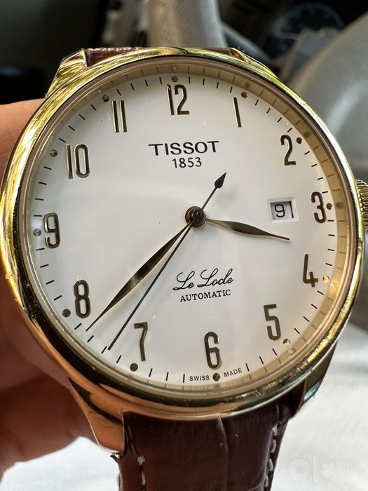 Tissot Le Locle 1853