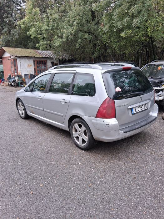На части peugeot 307sw 2,0 hdi пежо 307