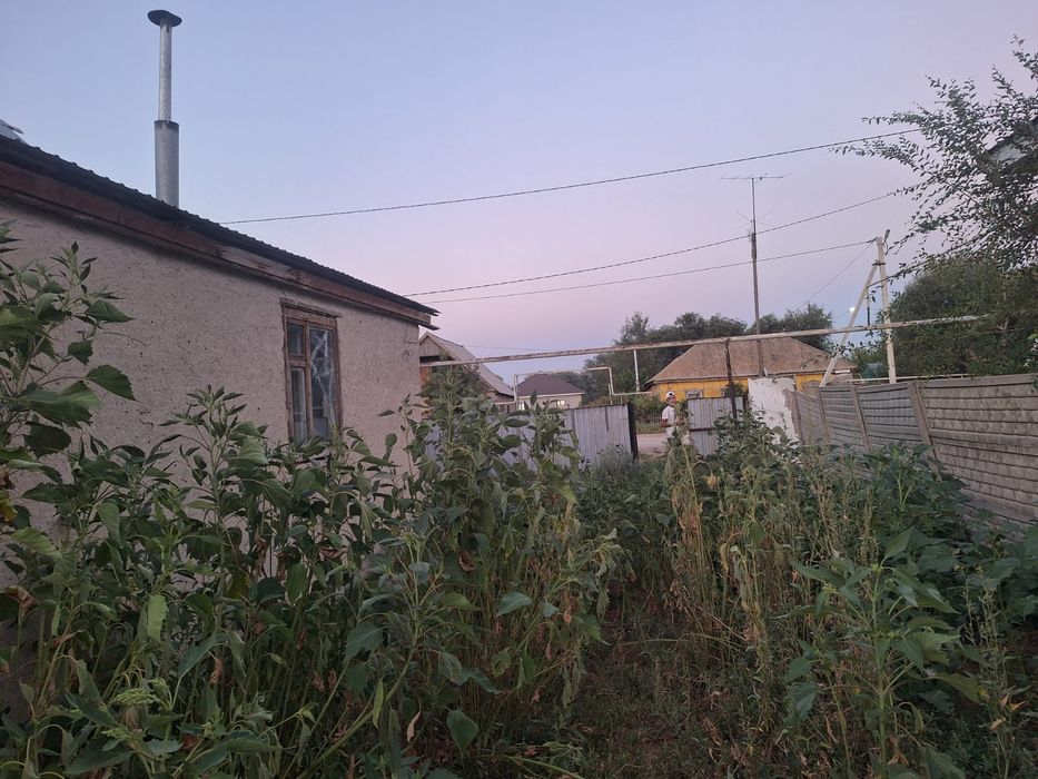 Продам дом в алге