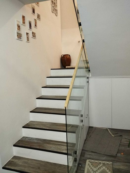 Balustrade de sticla