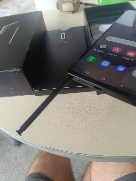 Смарт телефон като нов