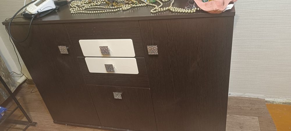 Продам спальный гарниту р, б/у