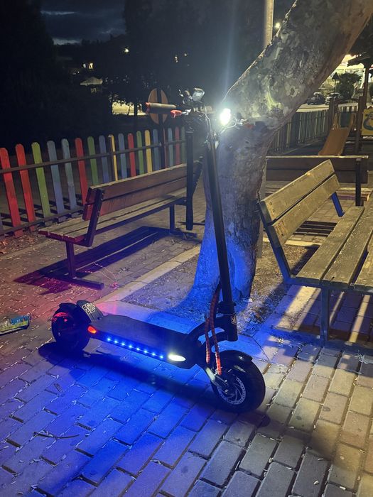 Kaabo Mantis 10 dual в гаранция