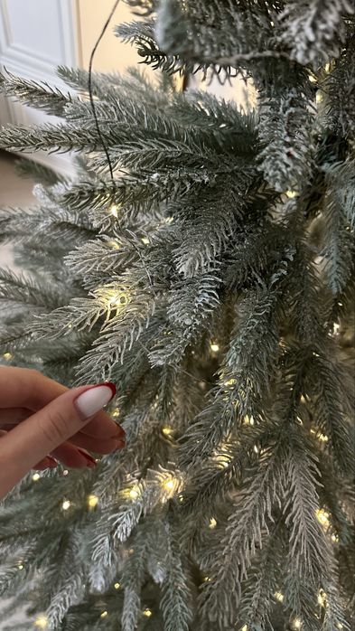 Елка новогодняя ..