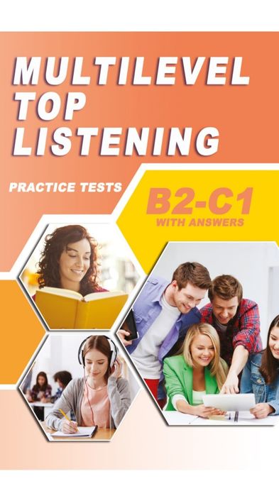Доставка. Multilevel top reading, listening, mosk