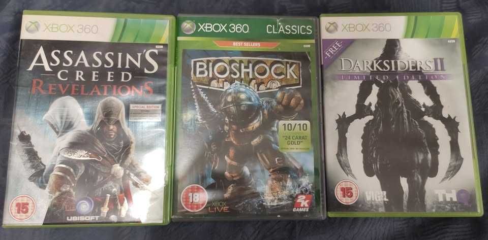 Игри за Xbox 360