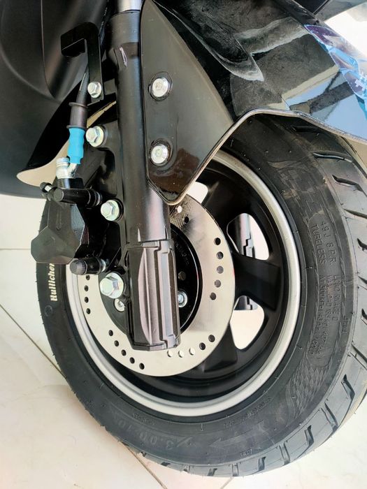 Elktro skutr optom narxda