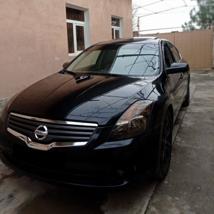 NISSAN ALTIMA L32 3 pozitsiya Full ideal