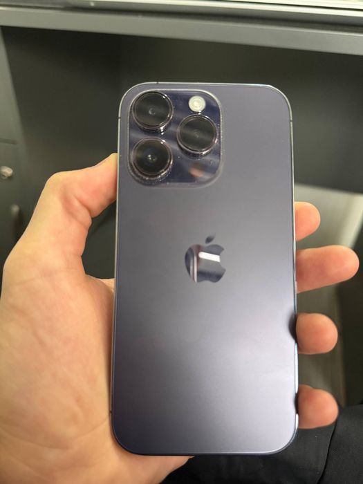 Iphone 14 pro 128 gb 80% очилмаган
