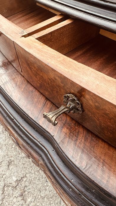 Италианска барокова конзола – Луи XV стил