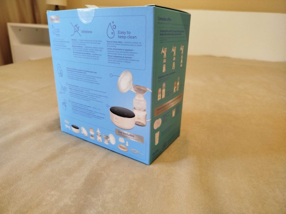 Canpol Електрическа помпа за кърма Takе&Go