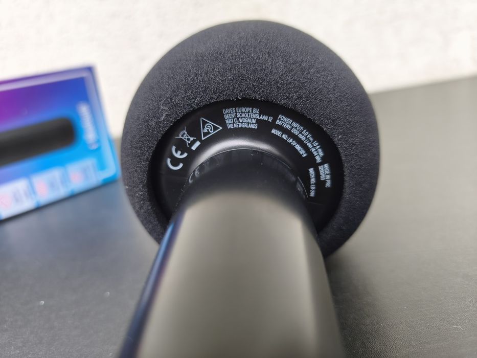 Microfon karaoke bluetooth