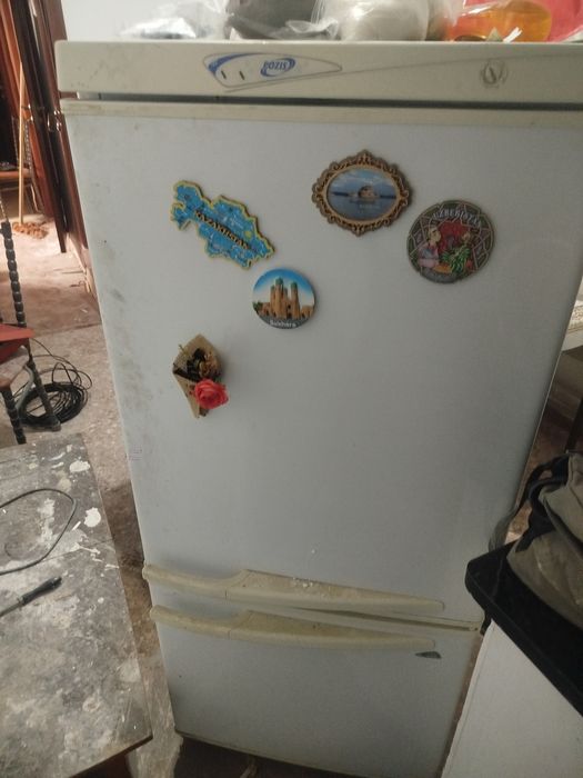 Тегын холодильник