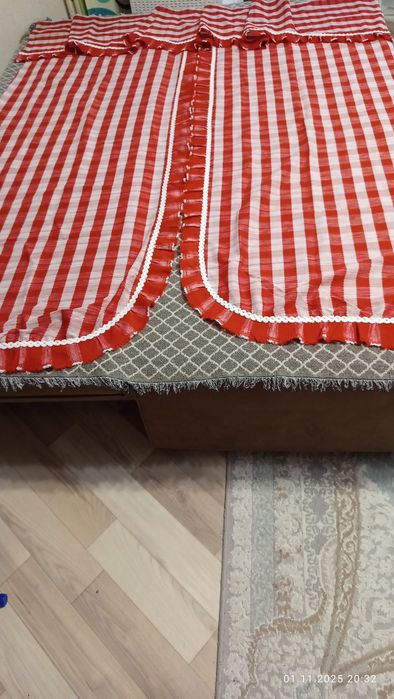 Шторы кухонные  Россия