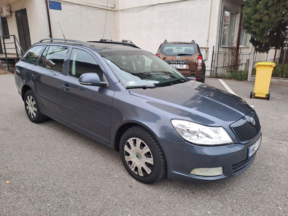 2010 Skoda Octavia 1.9 diesel 105 cai