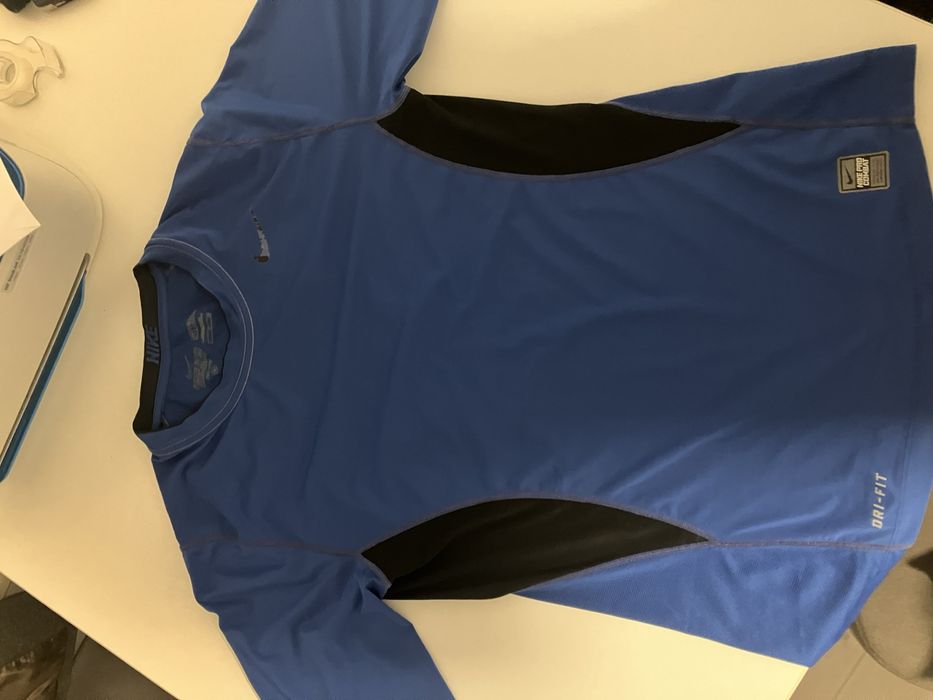 Vand bluza Nike pro combat