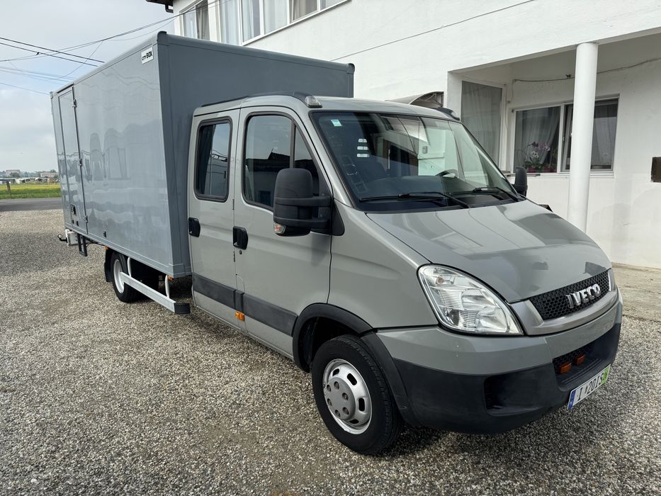 Iveco Daily 50c15 2010 3000 motor