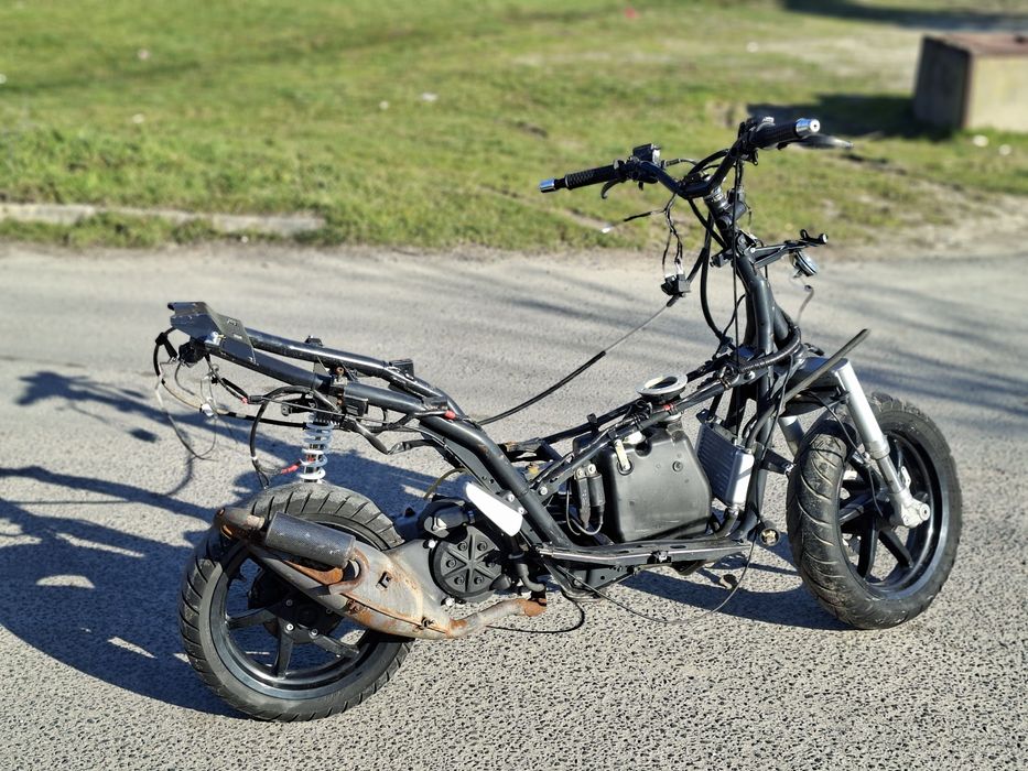 Gilera Runer 50CC LC