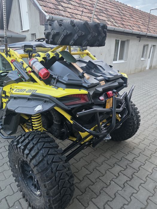 De vanzare CAN-AM Maverick XMR . 1000 cm 200 cp. Tel  0754329407