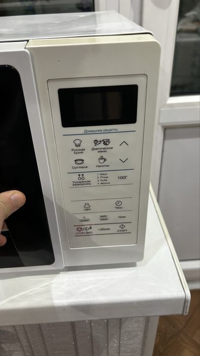 Микроволновка Samsung