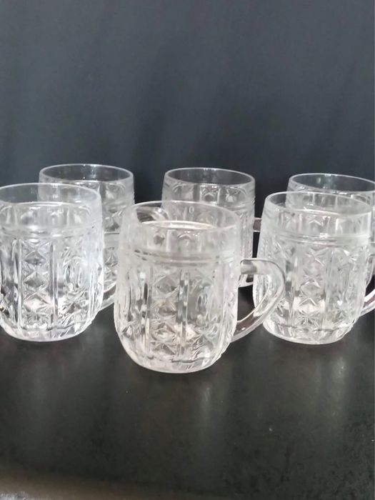 Продам 2 шт вазы ( хрусталь СССР )