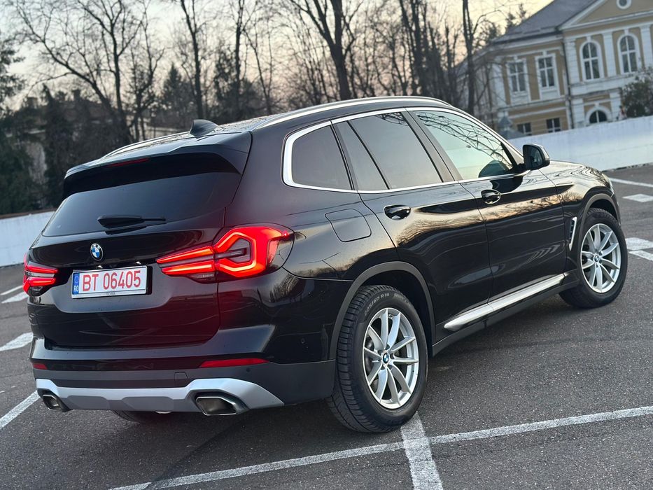 Bmw x3  xDrive  Sistem Mild Hybrid