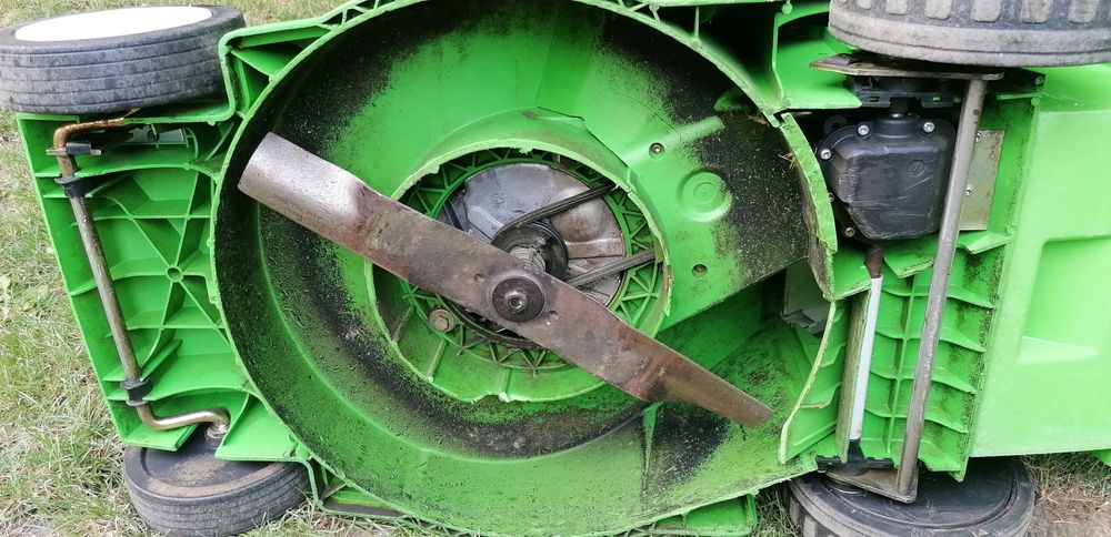 Самоходна косачка викинг