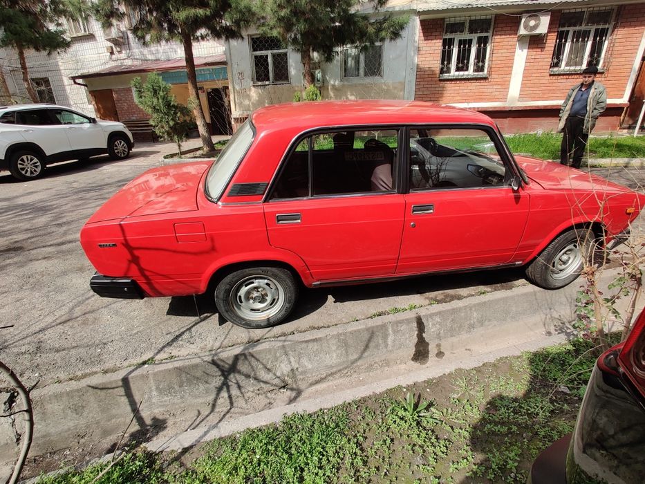 LADA jiguli 07 sotiladi ЛАДА ВАЗ 2107