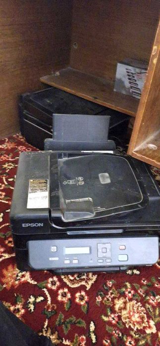 Рангли принтер ва ксерокслар EPSON m200, RX610, PX660 (балки запчастга
