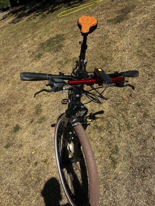 Bicicleta Kross 24 viteze din carbon