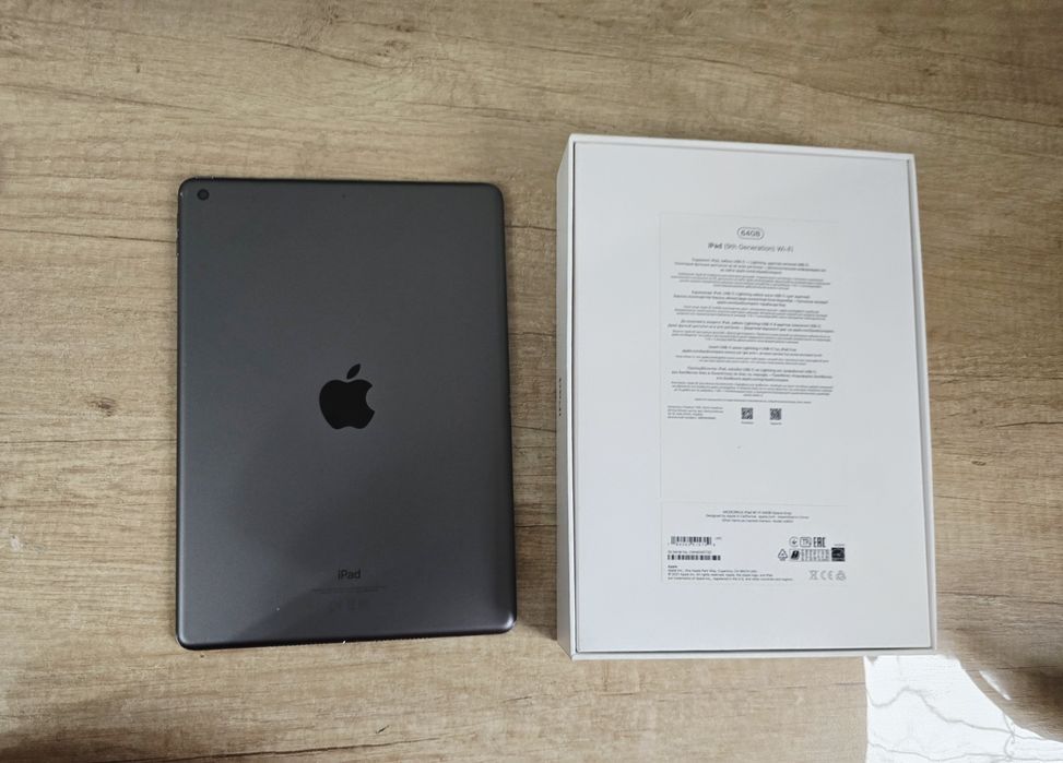 Продам iPad 9 + Apple pencil