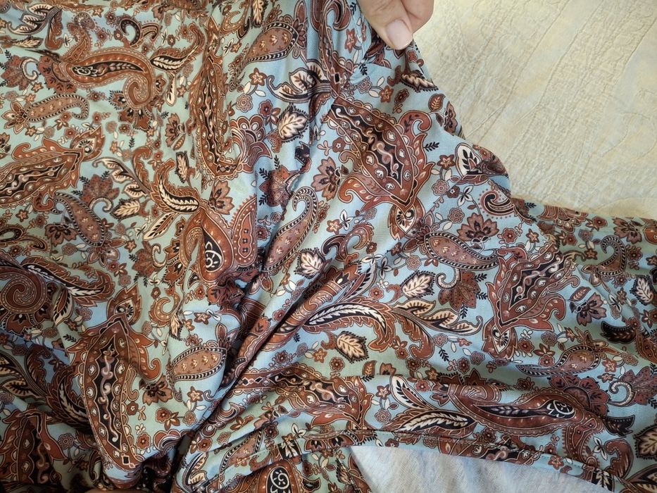 Rochie vara de bumbac S/M