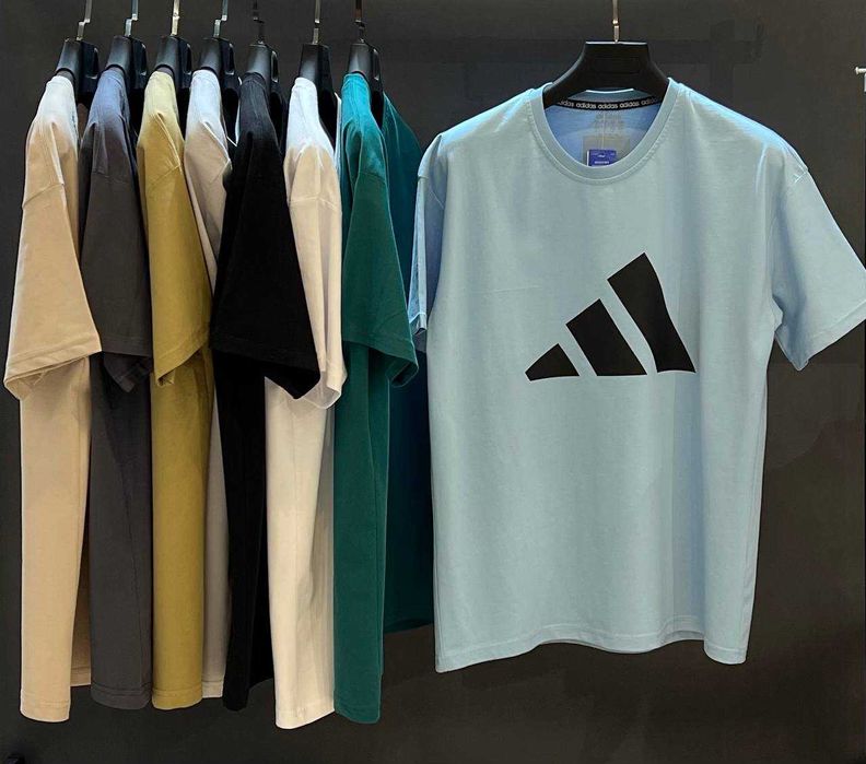 Adidas Unisex Classic T-shirt & Short