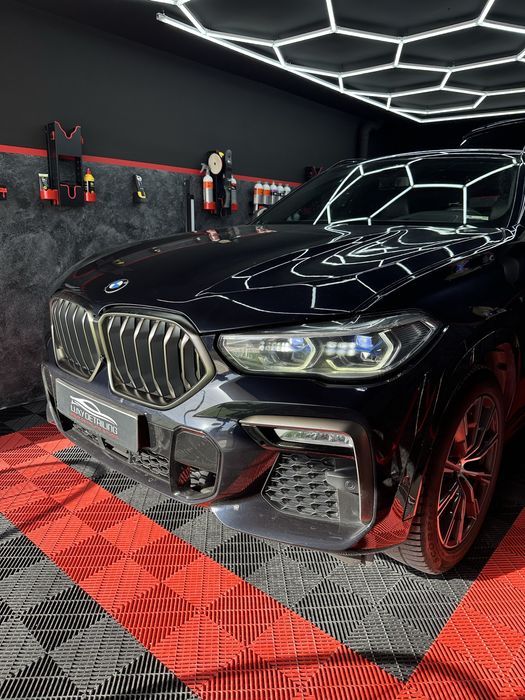 Пастиране и полиране  на автомобили, нанасяне на керамика