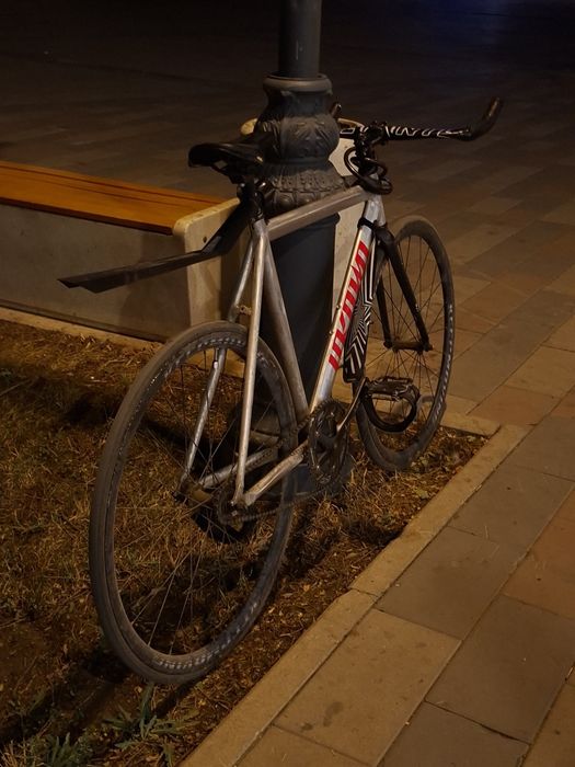 Фикс unknown fixed gear велосипед